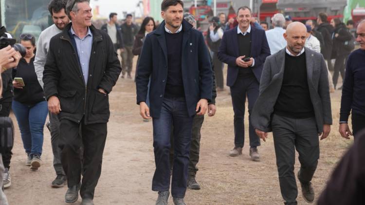 Agroactiva 2026: una presencia histórica para Santa Fe con financiamiento agotado, reclamo por baja de retenciones y un despliegue novedoso