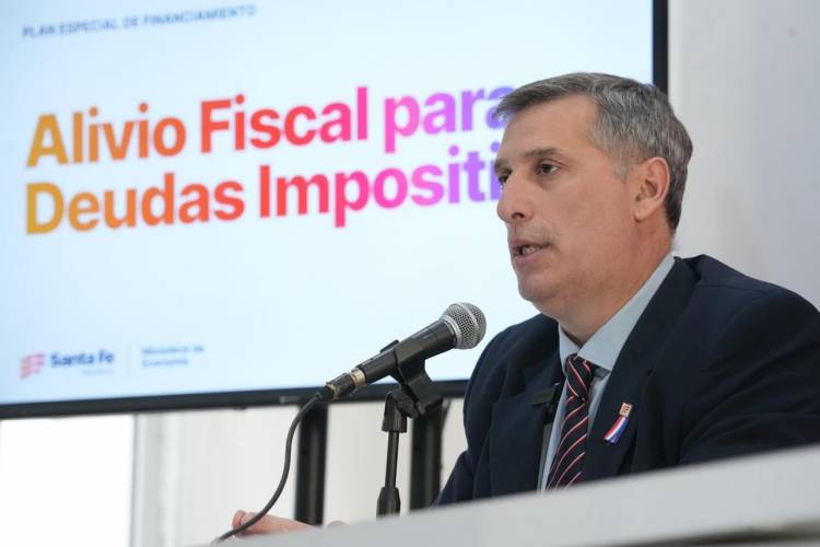 El Gobierno Provincial ya canceló vencimientos de deuda por más de $ 200.000 millones