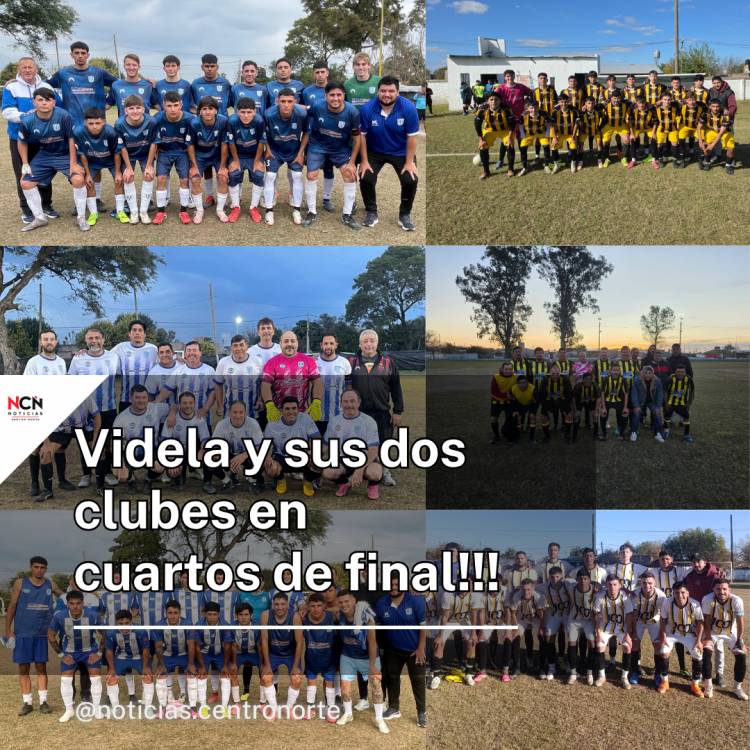 Videla tendrá una destacada presencia en los cuartos de final de la Liga Regional Paivense