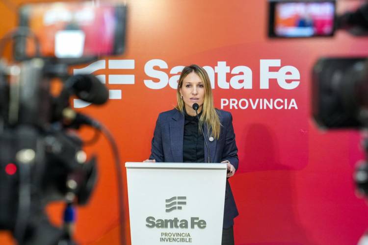 Coudannes destacó que Santa Fe realizó más de 2.100 allanamientos y detuvo a 1.700 personas en lo que va de 2026