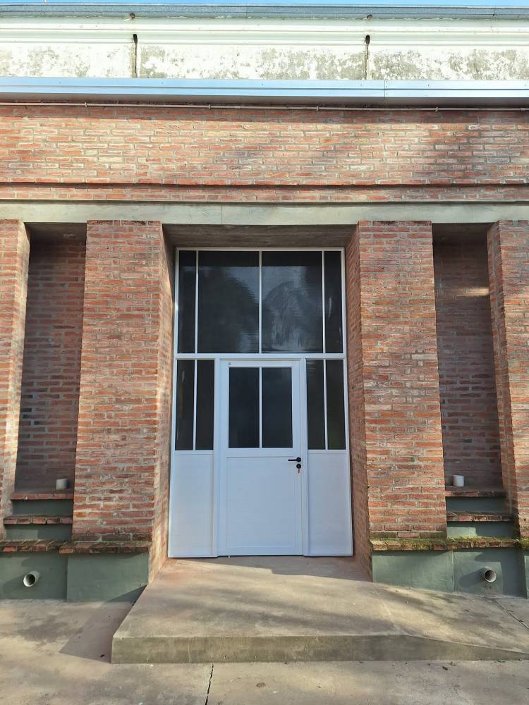 AVANZAN LAS OBRAS DE MEJORA EN LA PARROQUIA DE VIDELA