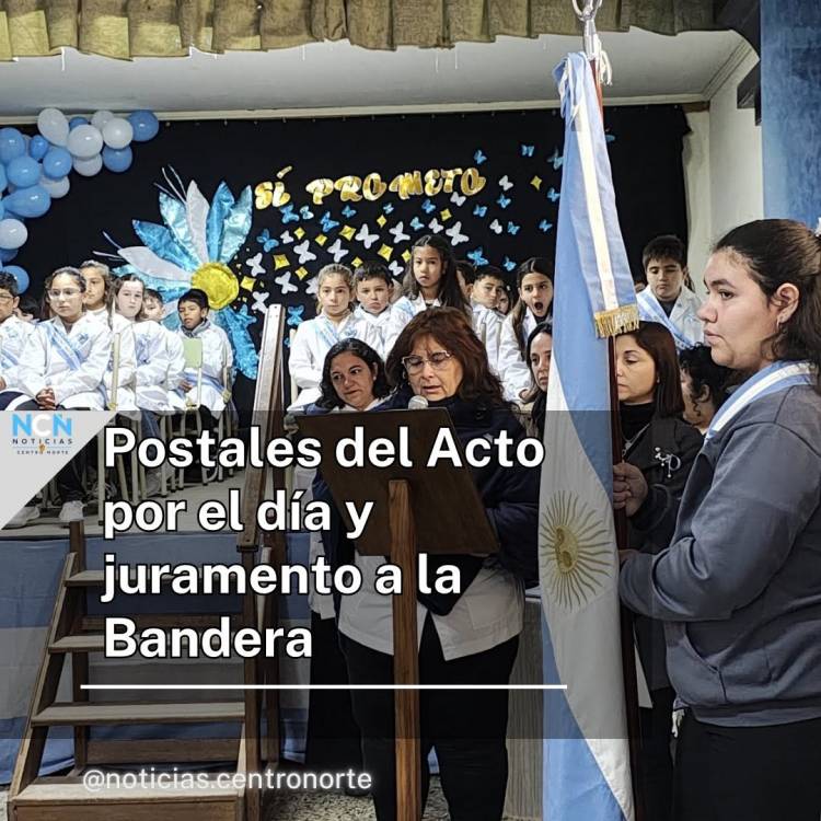 Postales de una jornada cargada de emoción y significado patriótico