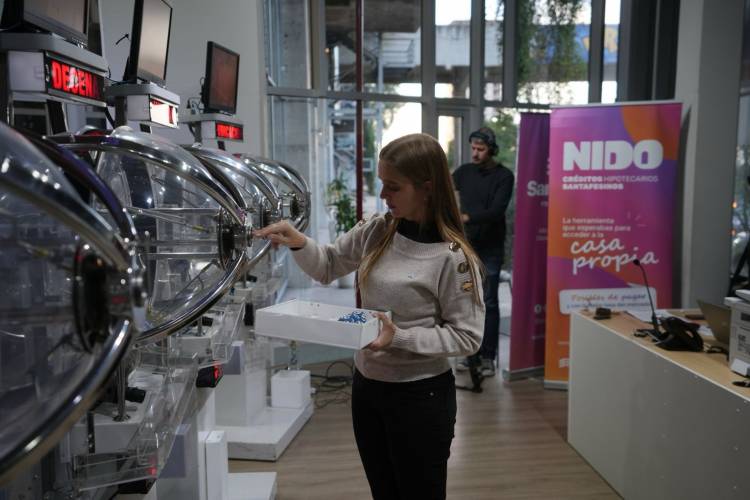 Créditos Nido: Se realizó este jueves la vigésima tercera edición mensual para acceder a la vivienda propia